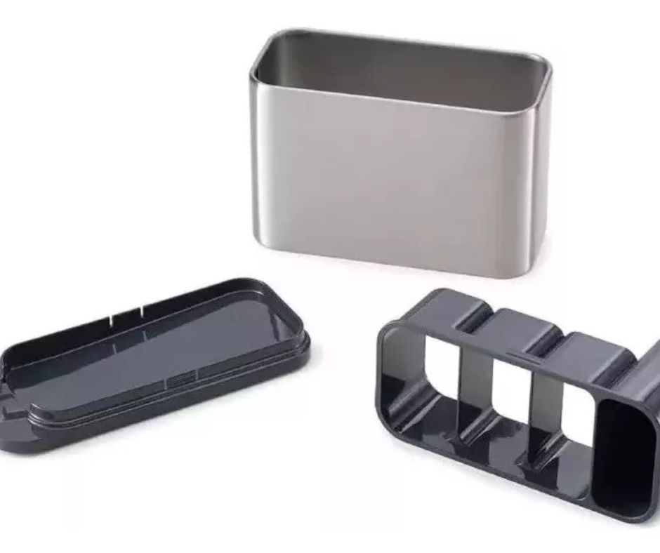 Miniatura 2 de Organizador/escurridero de cubiertos